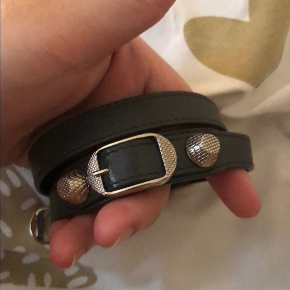 Balenciaga bracelet